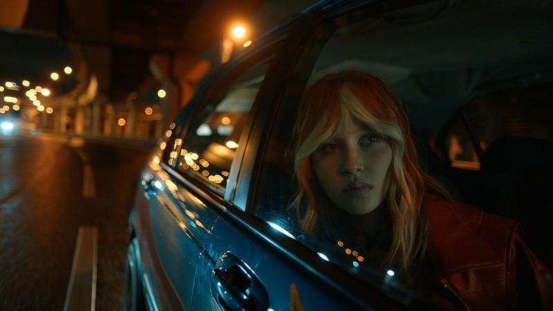 Закончились съемки роуд-муви «Без оглядки» с Анной Пересильд и Дарьей Алыповой