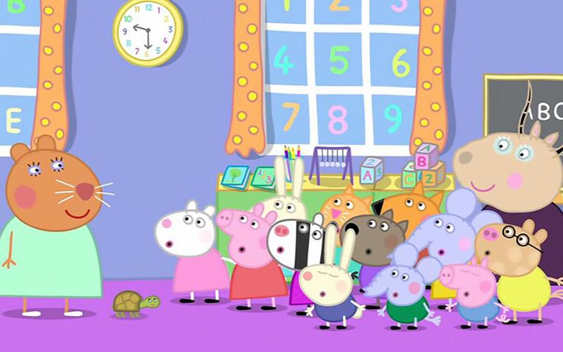 «Свинка Пеппа», «Даша-путешественница», «Финес и Ферб» : 10 обучающих мультфильмов на английском языке