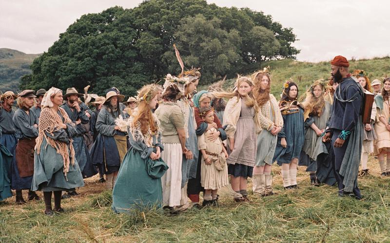 Там на неведомых дорожках следы невиданных зверей: Хорроры про деревню и освоение новых земель