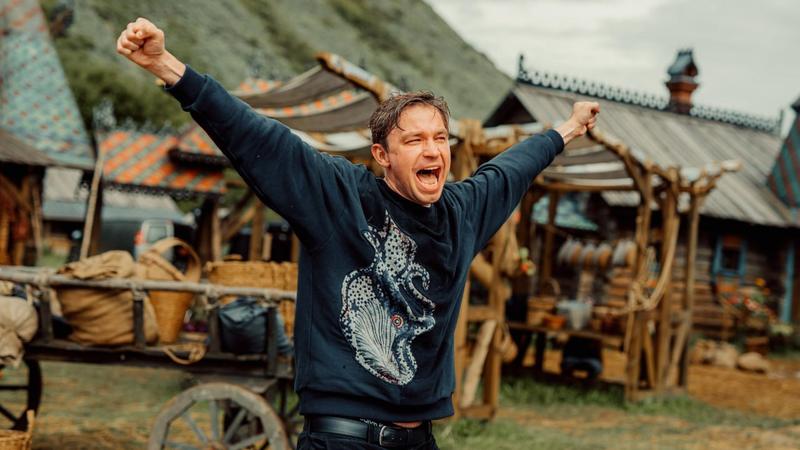 Приключенческое фэнтези «Горыныч» стартовало в российских кинотеатрах