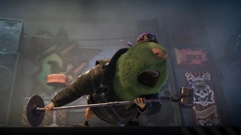 В отечественный прокат вышел мультфильм «Финник 2»