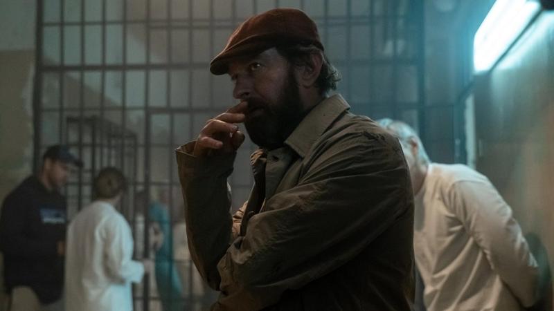 «Мы делаем этот мире чище»: Трейлер третьего сезона «Метода» с Константином Хабенским