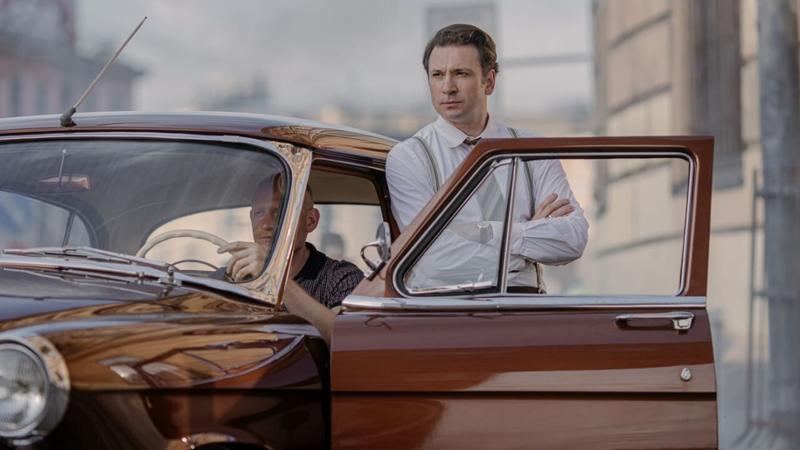 Тизер-сцена сериала «Страх над Невой. Огненный круг»: Новое задание