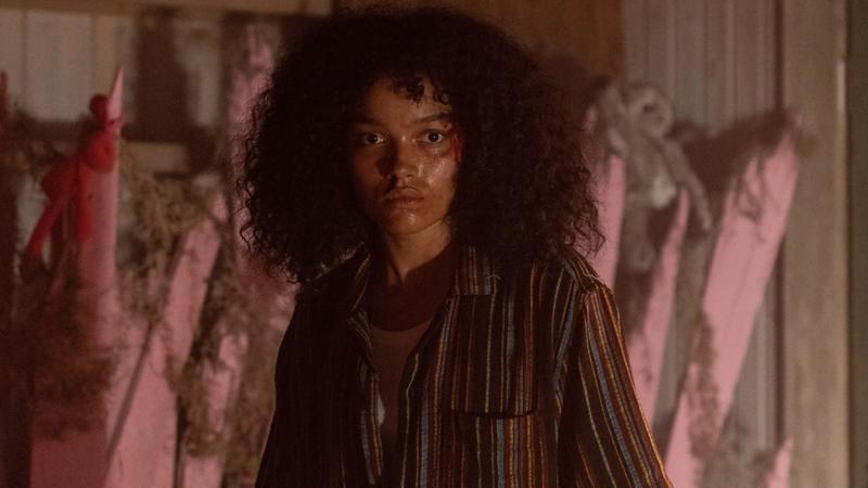 Хоррор «Песочный человек» вышел в отечественный кинопрокат