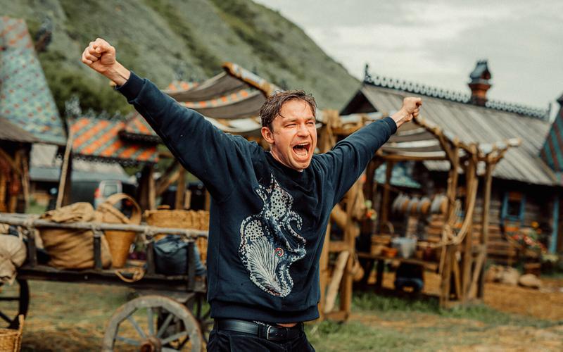 «Горыныч» с Александром Петровым: Лёха и его дракон