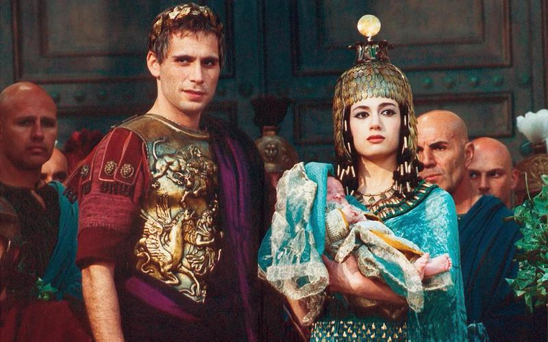 Если вы всё еще думаете о Древнем Риме: 10 воплощений Гая Юлия Цезаря на экране