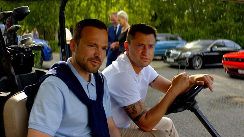 «Водитель-олигарх» с Павлом Прилучным получит продолжение