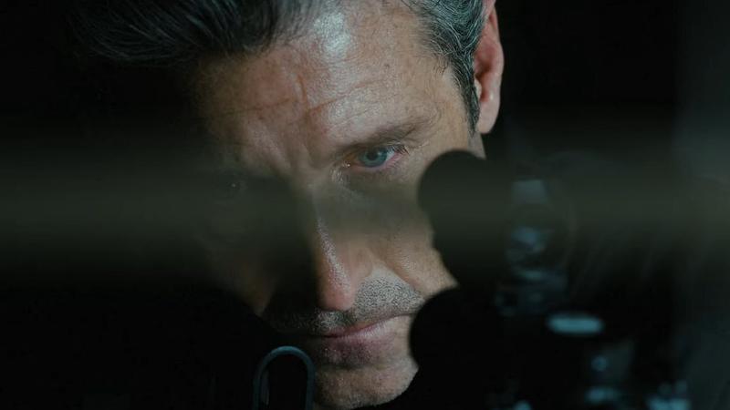 Тизер сериала «Воспоминания убийцы»: Патрик Демпси теряет память