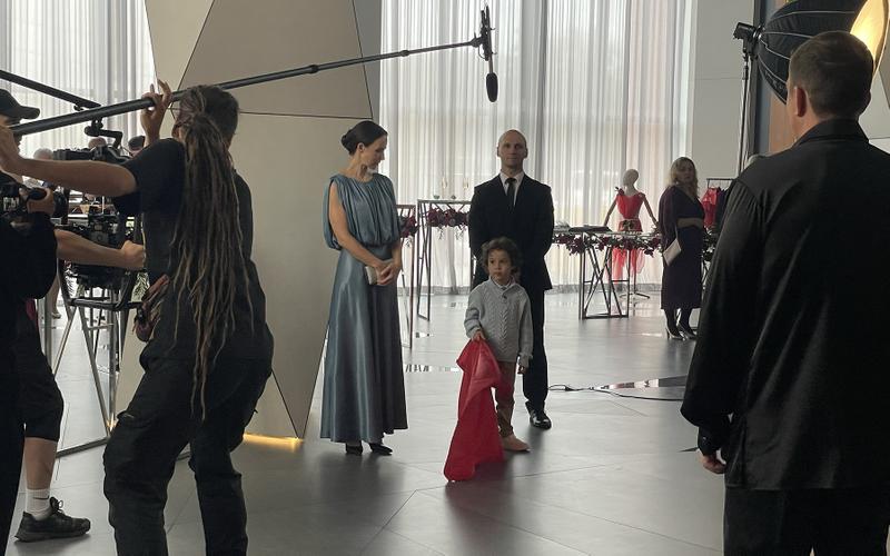 Репортаж со съемок сериала «Джайв»: Латиноамериканские страсти в Московской области