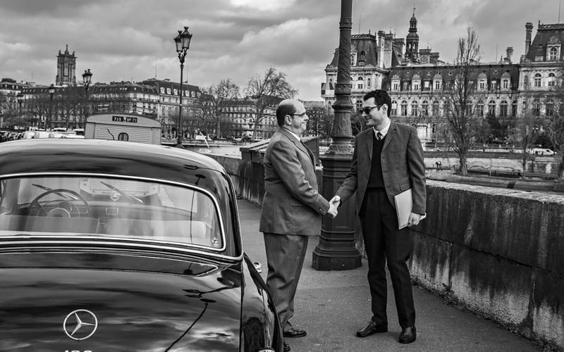 «Новая волна» Ричарда Линклейтера: Молодой Годар