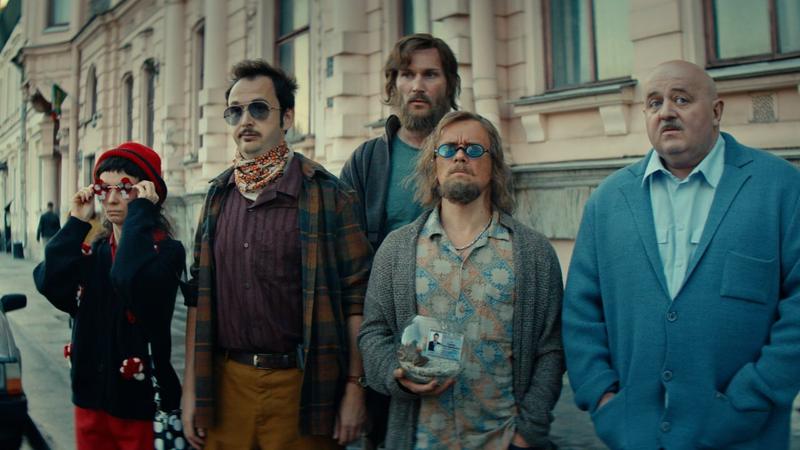 Первые эпизоды «Волшебного участка 2» покажут в кинотеатрах