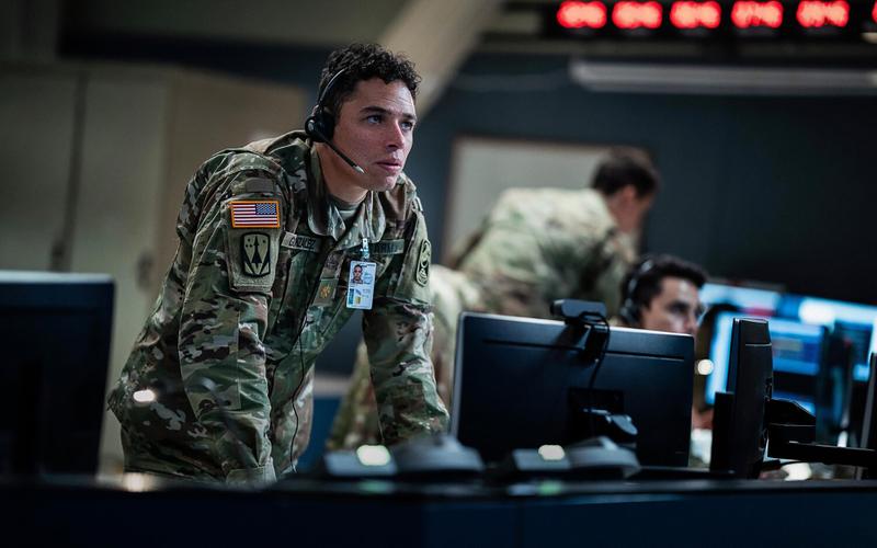 «Дом динамита» Кэтрин Бигелоу: Утро, когда миру настал конец