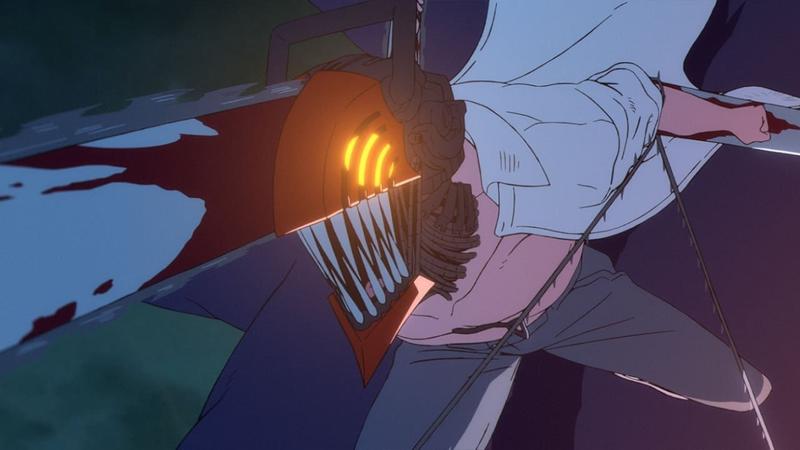 Аниме «Человек-бензопила. Фильм: История Резе» выйдет в России в декабре