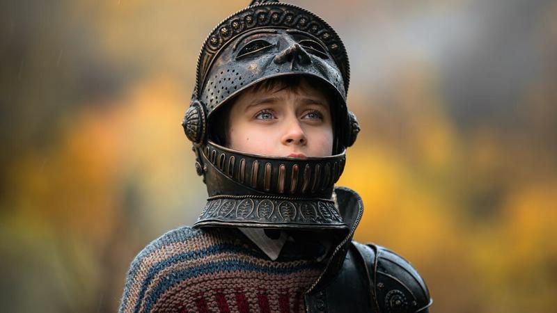 Стартовали съемки музыкальной сказки «Щекотун» с Анной Михалковой и Тимофеем Трибунцевым