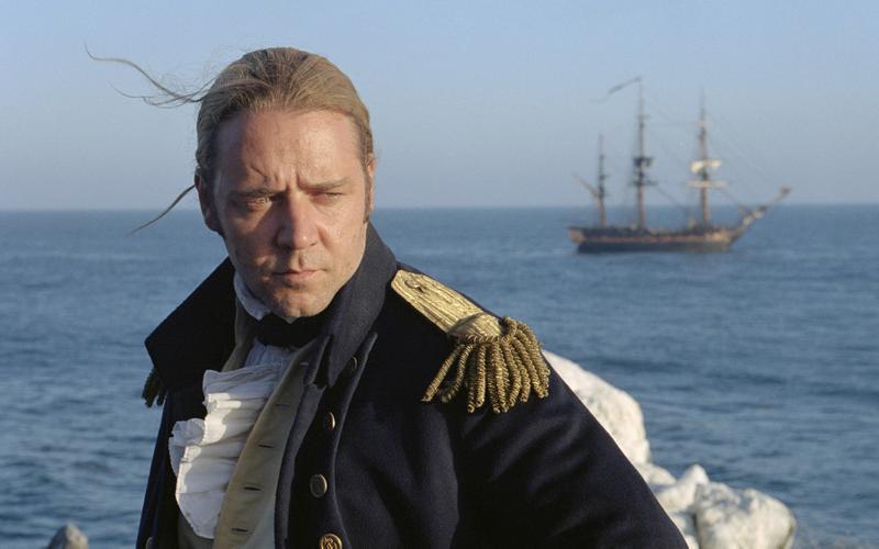 Кто соли попробовал, кто качку изведал: Захватывающие фильмы про флот