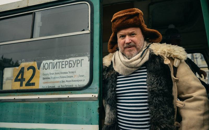 Чем разочаровывает второй сезон фантастического сериала «Кибердеревня»