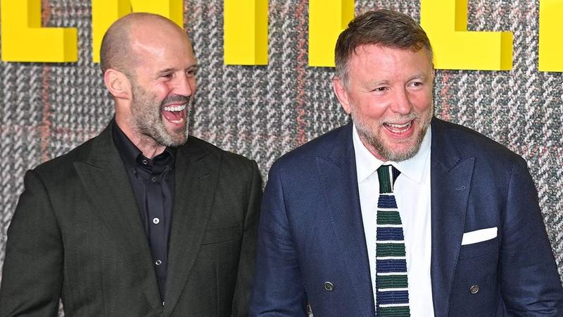 Джейсон Стэйтем и Гай Ричи вновь поработают вместе