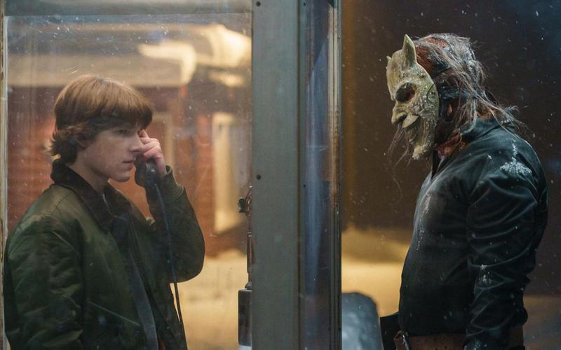 «Черный телефон 2» Скотта Дерриксона: Сезон мертвых детей