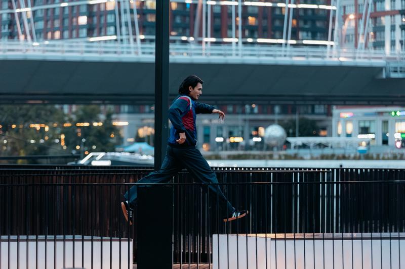 Okko завершил съемки сериала «Джайв»