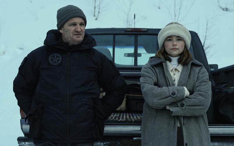 Каким получился сериал «Последний рубеж»: Мороз крепче сюжета