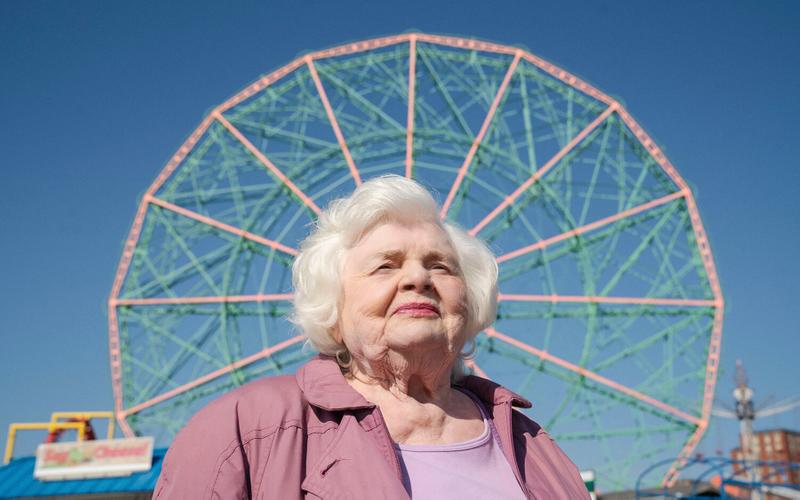 «Великая Элеанор» Скарлетт Йоханссон: Дружба сильнее смерти