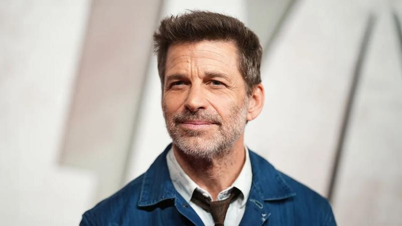 Зак Снайдер приступил к съемкам военной драмы «Последняя фотография»