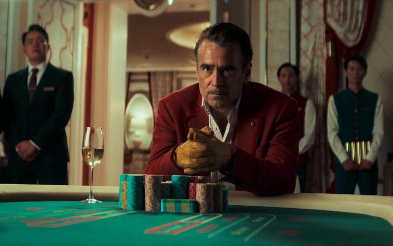 «Баллада о маленьком игроке» Эдварда Бергера: Поедем с тобой в Макао