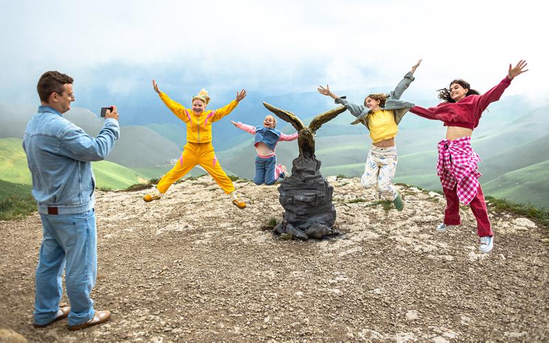 «Папины дочки. Мама вернулась»: Переполох в Кисловодске