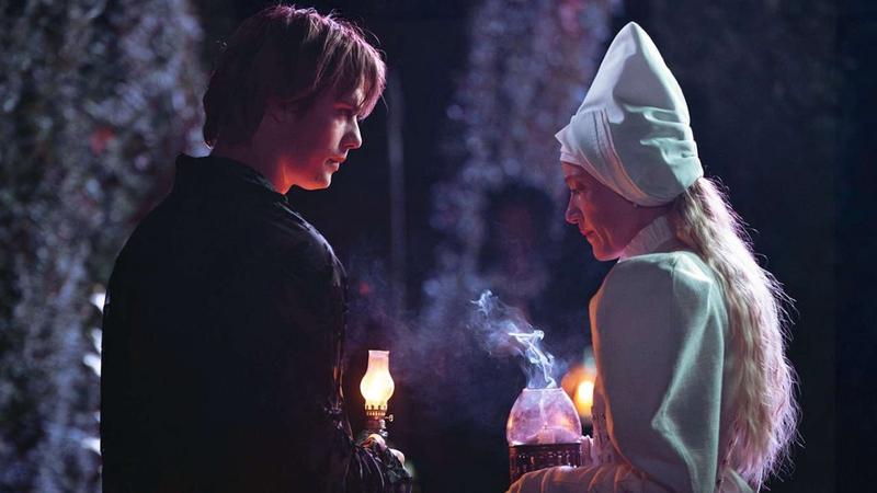 Трейлер фильма «100 ночей героя»: Любовь, соблазнение и сказки