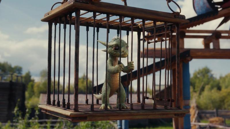 Сборы «Горыныча» с Александром Петровым преодолели отметку в один миллиард рублей