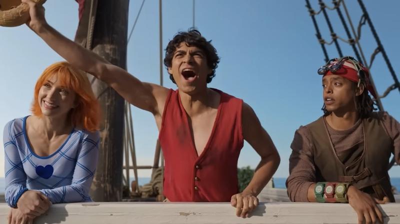 Видео о съемках второго сезона сериала «Ван-Пис»: Фантастический Гранд Лайн