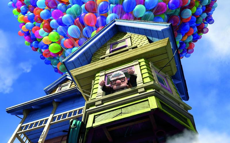 Львы, колдуньи и волшебные шкафы: Лучшие американские мультфильмы