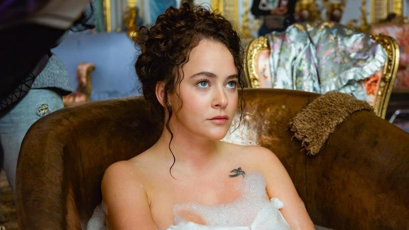 Аглая Тарасова признала вину по делу о наркотиках после задержания в аэропорту Домодедово