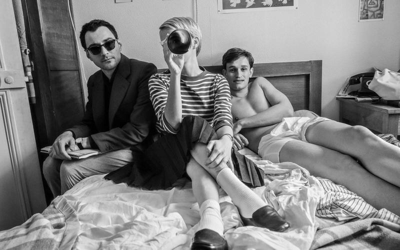 Что носить, чтобы выглядеть как богемный француз конца 1950-х — начала 1960-х годов