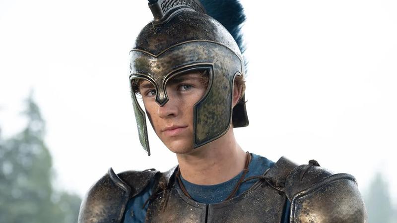 Трейлер второго сезона сериала «Перси Джексон и Олимпийцы»: Циклоп, руно и море чудовищ