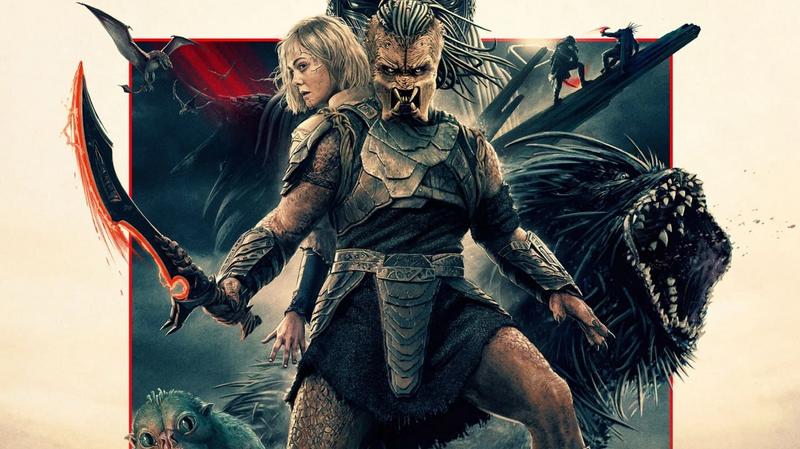 Смешной, душевный и смелый: Критики о фильме «Хищник: Планета смерти»