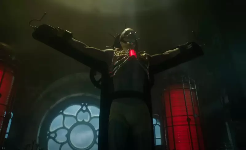 На Netflix вышел «Франкенштейн» Гильермо дель Торо