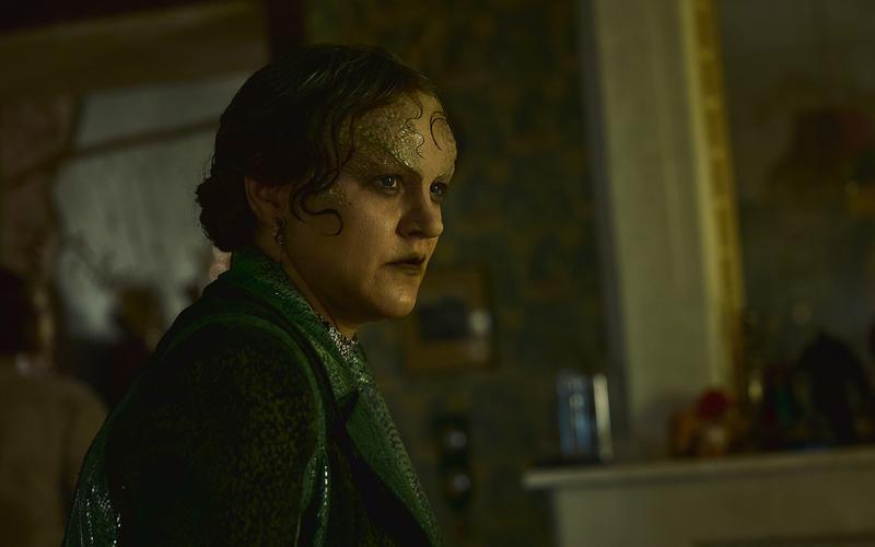 Черт-те что: Кинодосье на сказочную нечисть