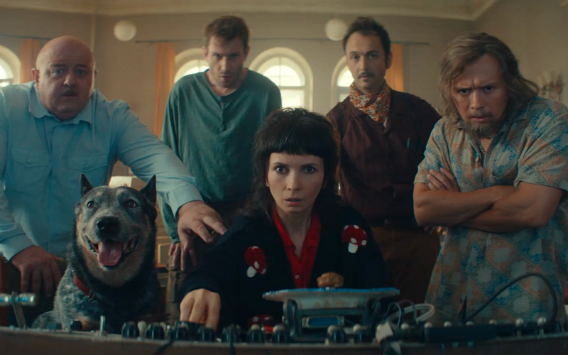 В Питере — миф: Сказочные персонажи второго сезона «Волшебного участка»