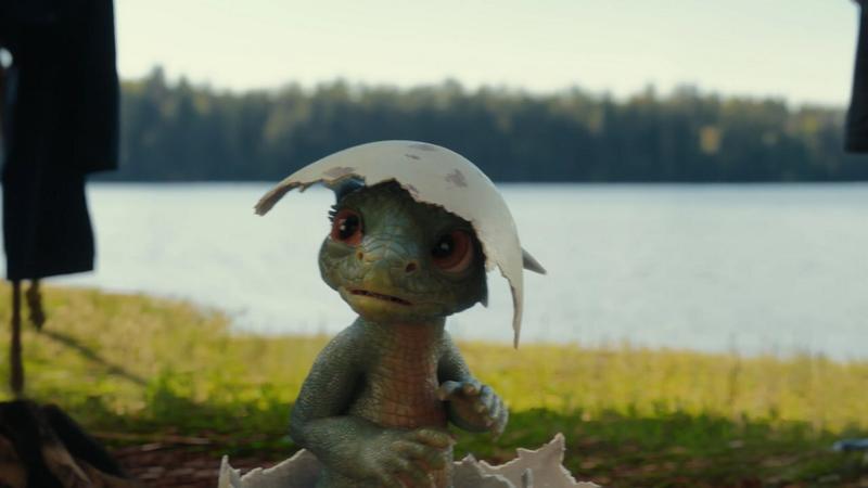 «Горыныч» с Александром Петровым вновь возглавил российский кинопрокат за выходные