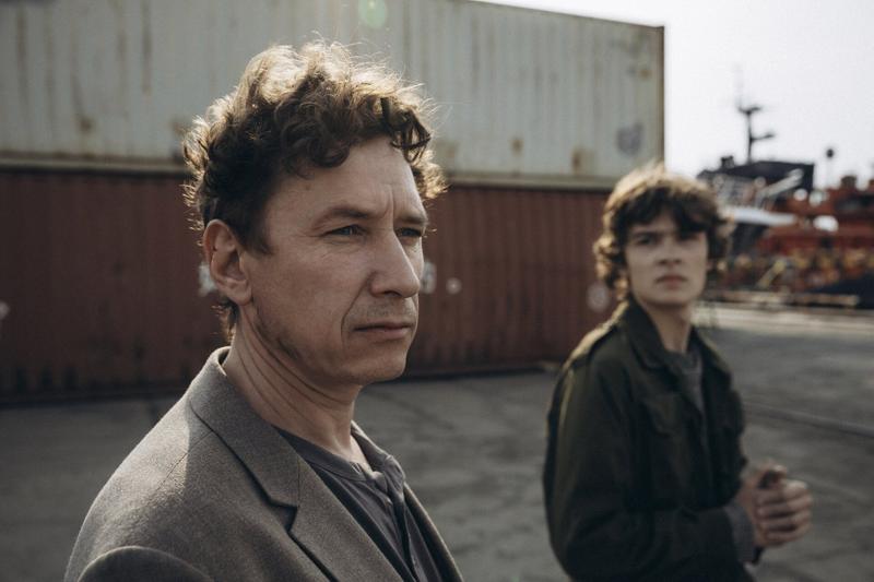 Трейлер сериала «Обнальщик» Бориса Акопова