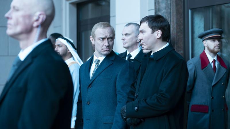 Трейлер «Кремлевского волшебника»: Джуд Лоу в борьбе за власть