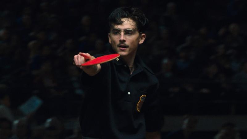 «Мы в тебя верим»: Новый трейлер «Марти Великолепного» с Тимоти Шаламе