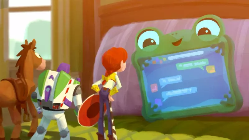 Тизер «Истории игрушек 5»: Восстание машин