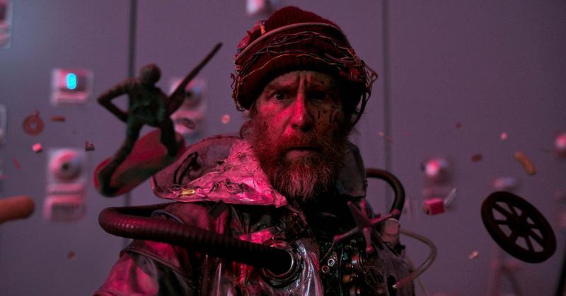 Трейлер «Удачи, веселитесь, не умрите» Гора Вербински