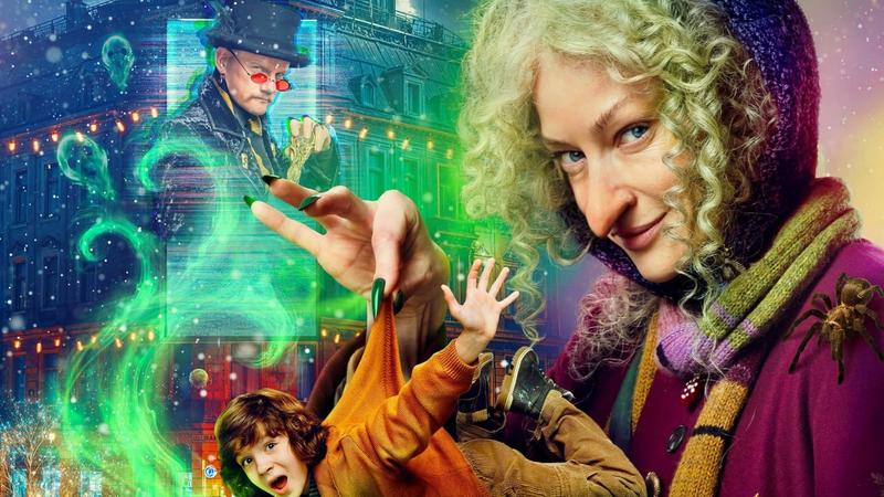 В российских кинотеатрах стартовал фильм «Яга на нашу голову» со Светланой Ходченковой