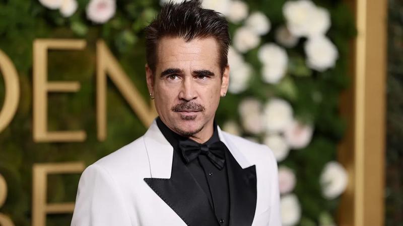 Колин Фаррелл примерит рясу священника в экшен-триллере «Посвященный»