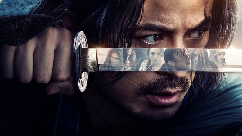 На Netflix вышел сериал «Последний выживший самурай»