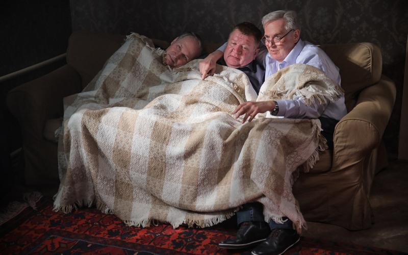 Бедная Саша, богатая Маша: Любимые фильмы, снятые Тиграном Кеосаяном