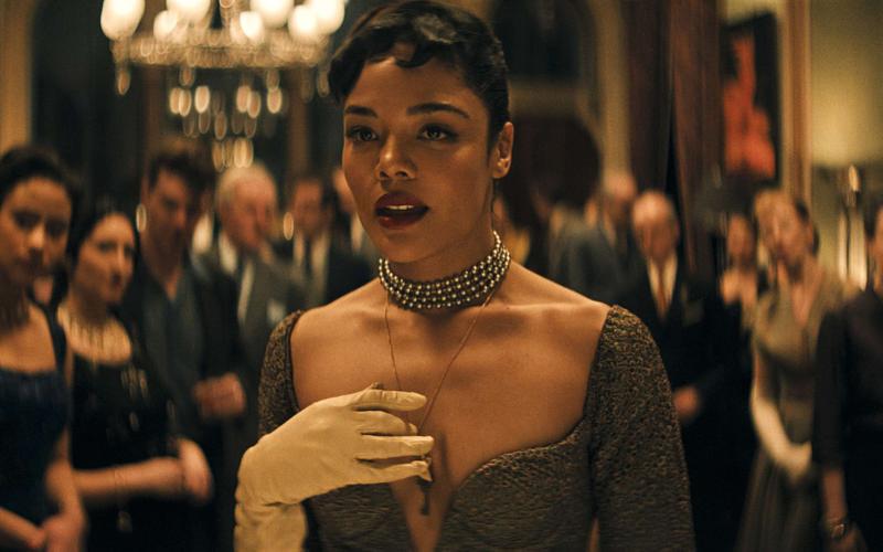 «Гедда» с Тессой Томпсон: Отчаянная домохозяйка